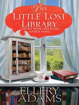 cover image of The Little Lost Library
